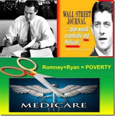 MedicareCutsRomneyRyan