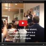 University Of Texas UT Students Respond To Young Conservatives Of Texas