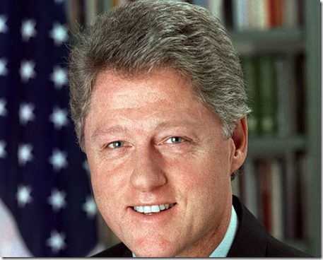 Bill Clinton