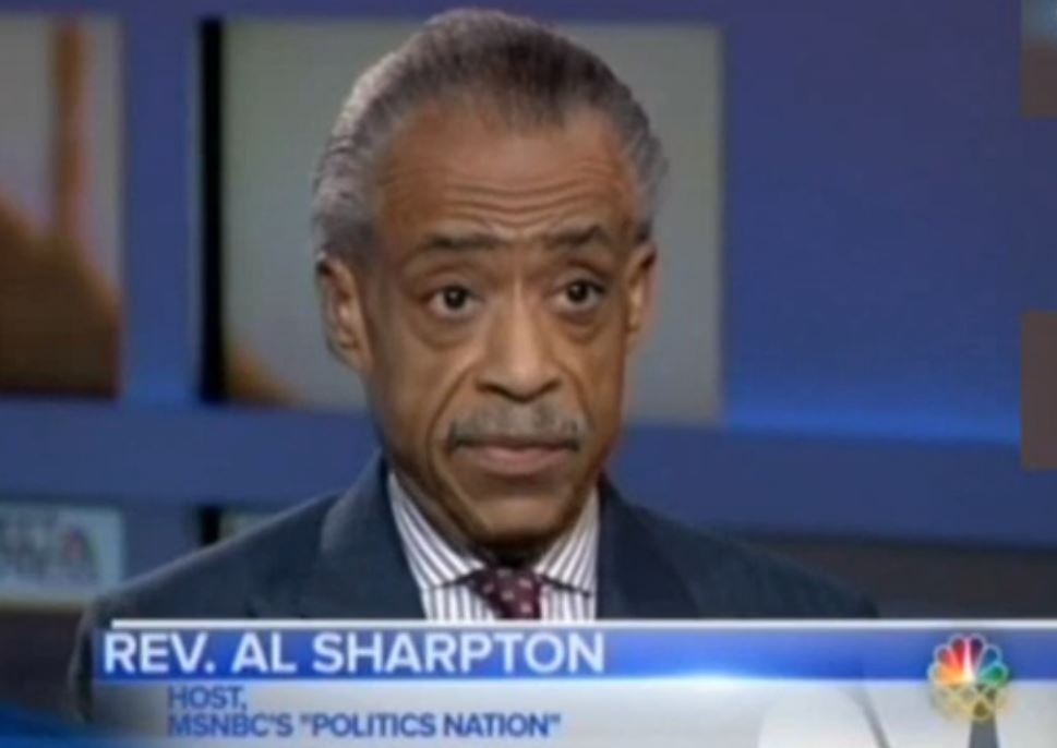 Al Sharpton