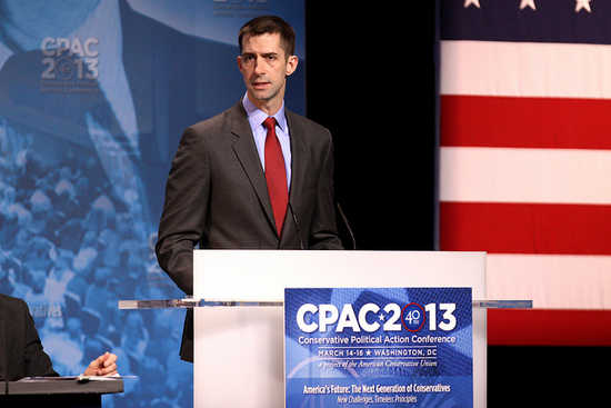 Rep. Tom Cotton (R-AR)