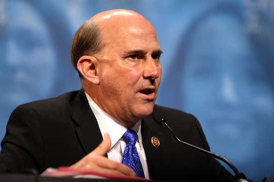 Rep. Louie Gohmert (R-TX)