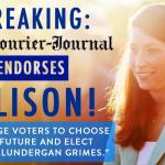 Alison Lundergan Grimes