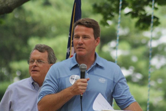 Ohio Secretary of State Jon Husted