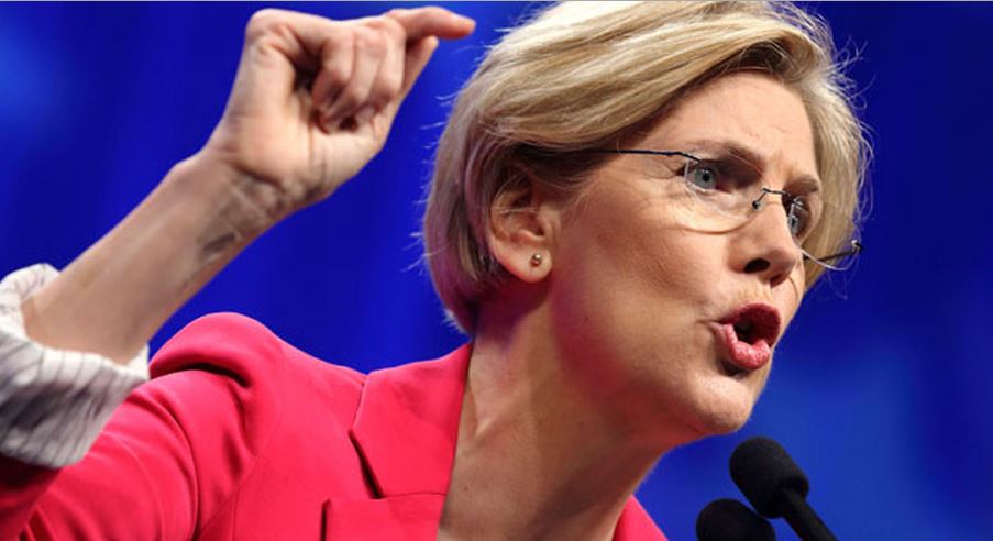 Senator Elizabeth Warren joins Senate Leadership Team
