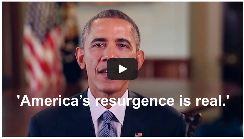 President Obama Weekly Address