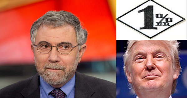 Donald Trump Paul Krugman
