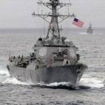 China Warns US Over Naval Patrol