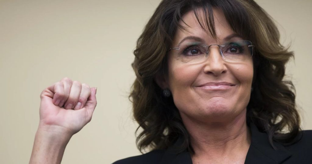 Sarah Palin