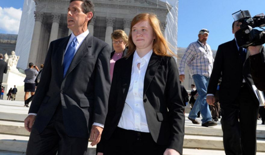 Affirmative Action Abigail Fisher