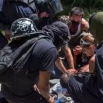 Multiple people stabbed at Sacramento white nationalist rally
