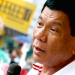 Rodrigo Duterte journalist deserve to die