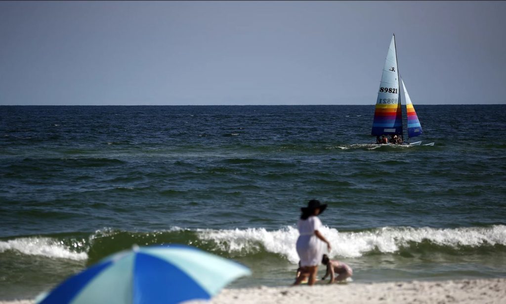 Flesh-eating bacteria scare along Gulf Coast has locals on alert