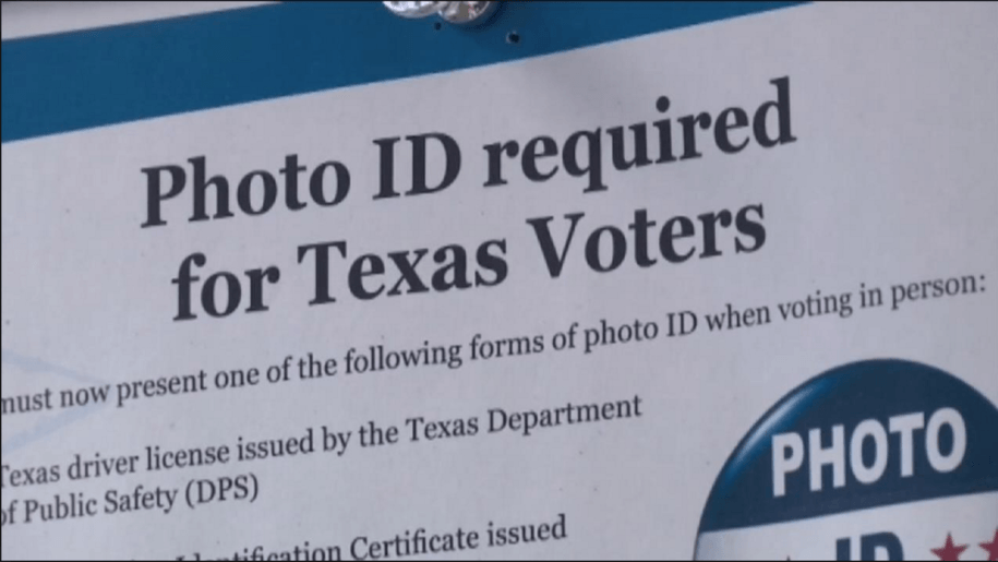 Texas officials keep ignoring the courts on voter ID, and a federal judge is really hacked off now