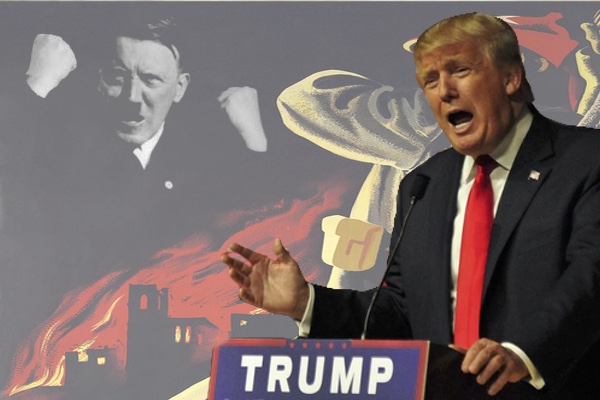 The Führer and the Donald: The Ghost of a Resemblance