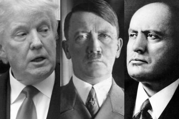We Asked 16 Historians If They Think Trump Is a Fascist. This Is What They Said.