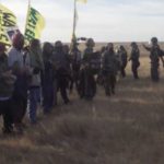 At DAPL, Confiscating Cameras as Evidence of Journalism