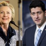 Hillary Clinton, Paul Ryan, and the Crisis of American Capitalism