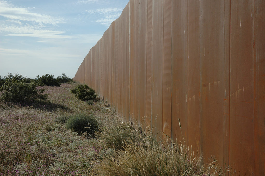 Donald Trump Mexico Wall
