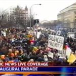 NYT Ignored Reality at 2001 Bush Inauguration; Now Ignorance Is History