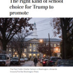Media Consensus on ‘Failing Schools’ Paved Way for DeVos
