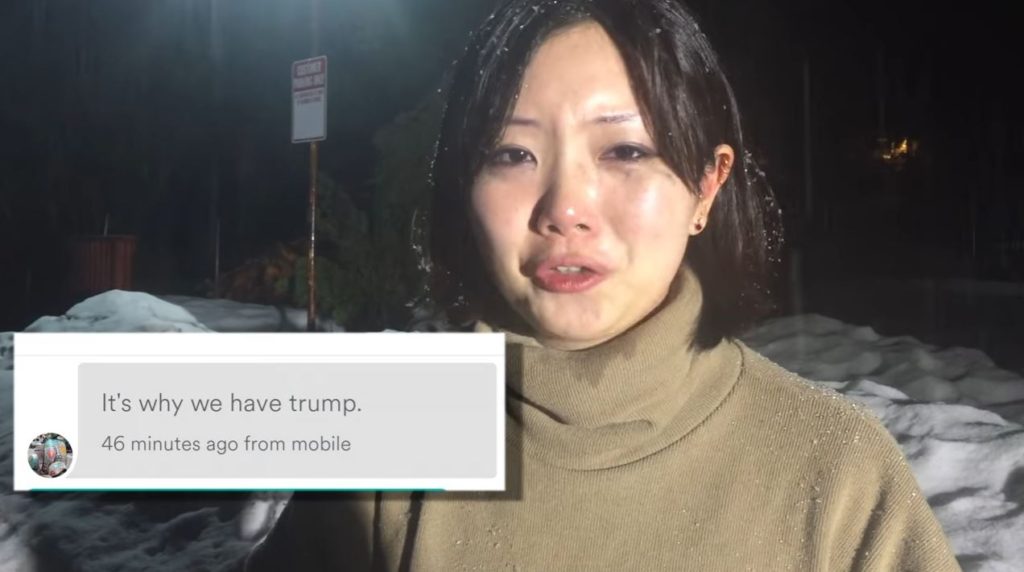 AirBnB Host Refuses To Rent To Asian Woman: "It's Why We Have Trump."