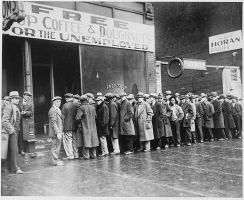America in Crisis: Both Parties Have Forgotten the Lesson of the Great Depression