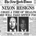 Why Trump’s in More Trouble than Nixon, Reagan and Clinton During Their Scandal Years