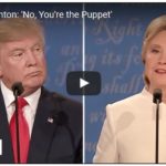 America in Crisis - Donald Trump Ascribes to His Victims What He Does to Them (VIDEO)