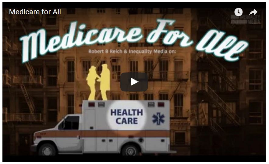 Medicare for all