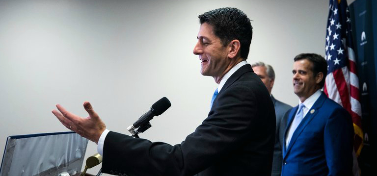 Free Market Paul Ryan Doesn’t Love Free Market Healthcare; He Loves Giving Money to Rich People