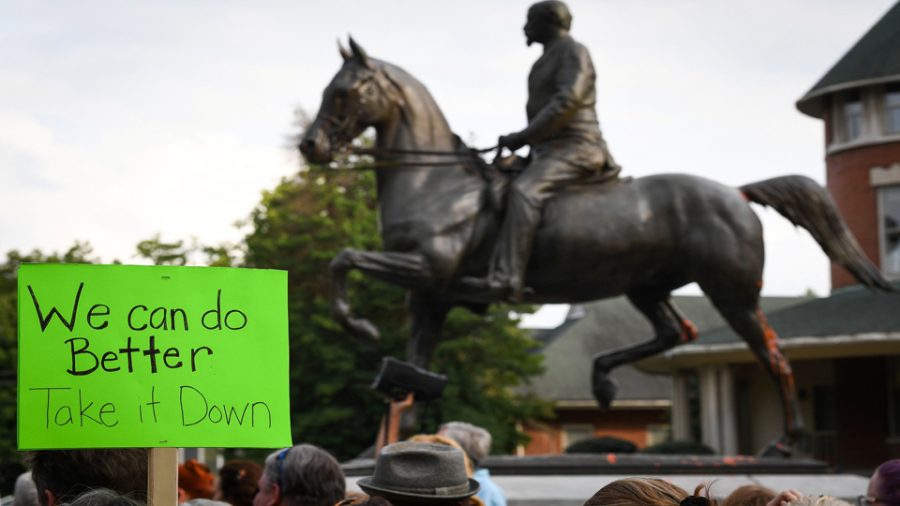 Liberals Shouldn’t Let the Fight over Confederate Statues Dominate Public Debate
