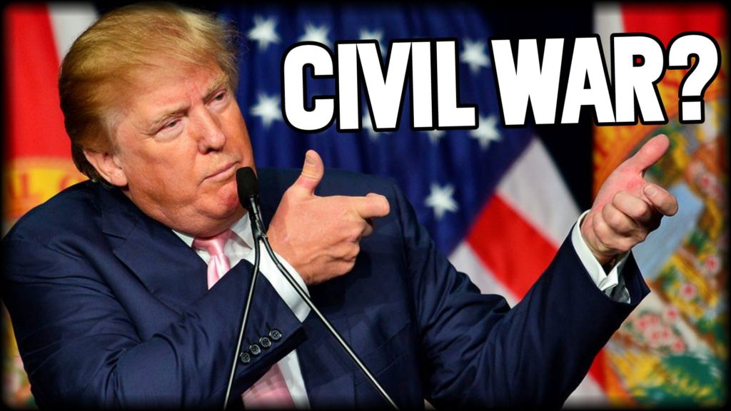 Robert Reich: Trump’s Civil War