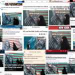 Please Stop Using ‘Woman in Chador Walks by Anti-US Mural’ Stock Photo for Every Article About Iran
