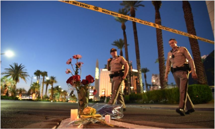 Las Vegas Massacre Dispels the Myth of Who’s Most Violent in This Country
