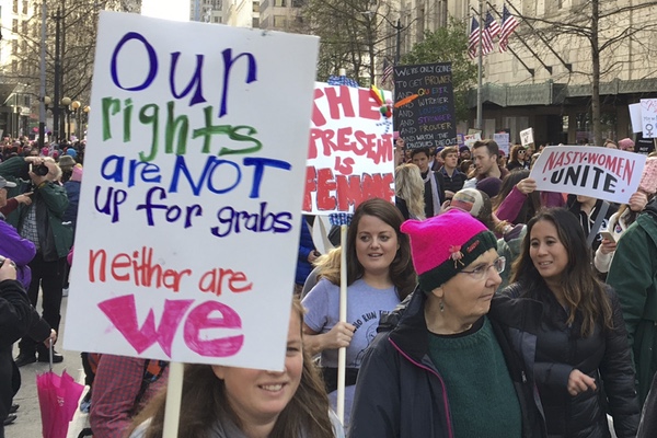 Will Trump’s Election One Year Ago Prove to Be a Turning Point for Women’s Equality?