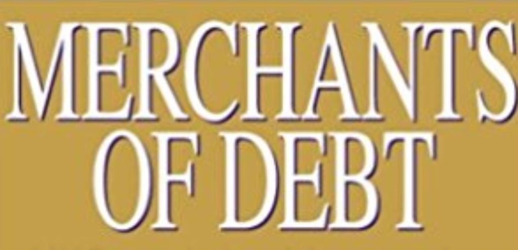 Merchants of Debt