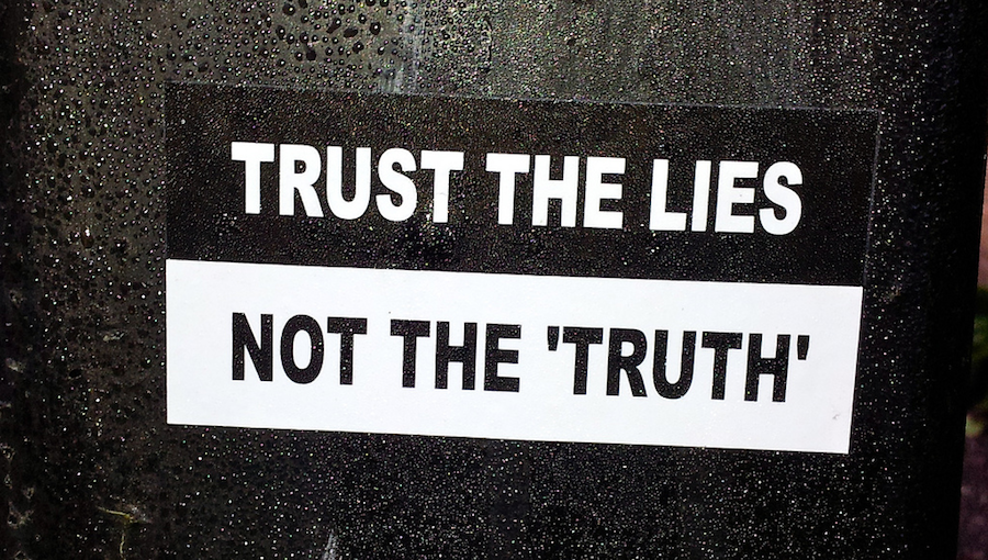 How to address truth denialism effectively over the holidays