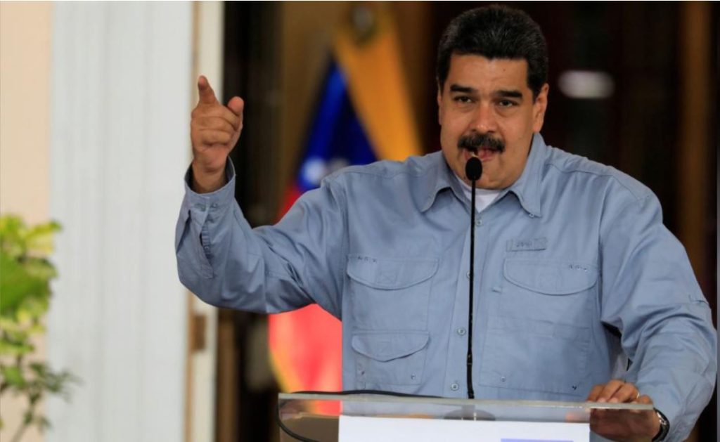 Venezuela Nicolas Maduro Venezuela